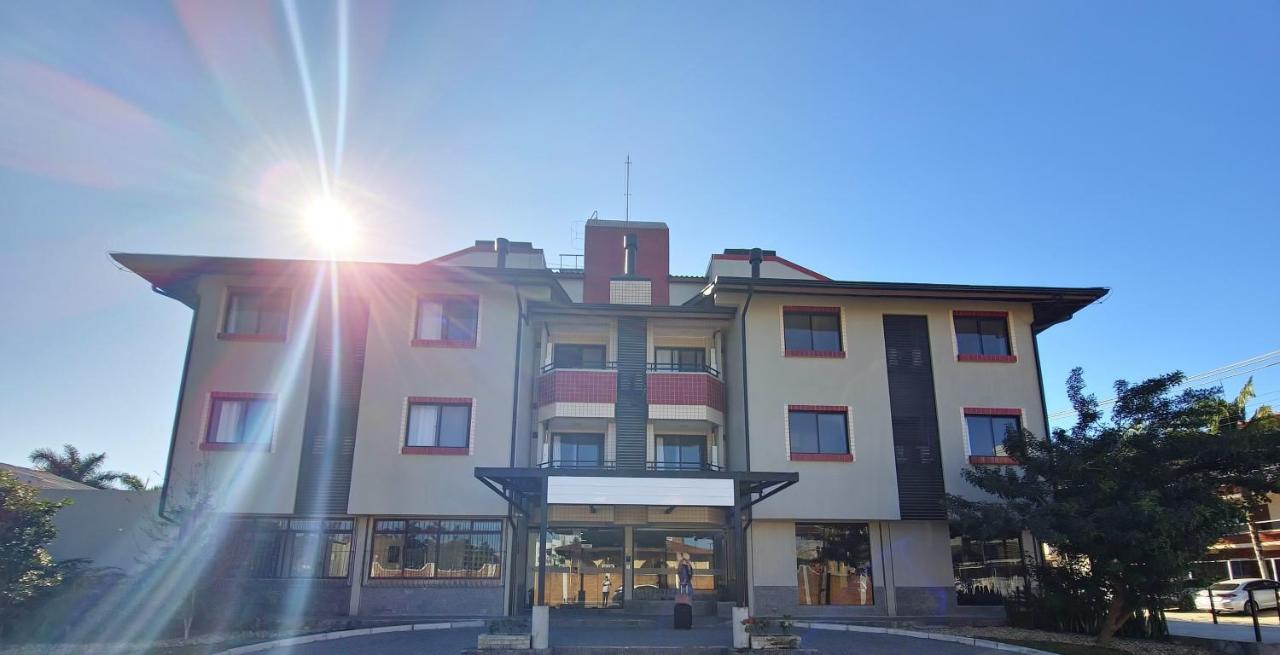 Verdes Passaros Apart Hotel Florianópolis Exterior foto