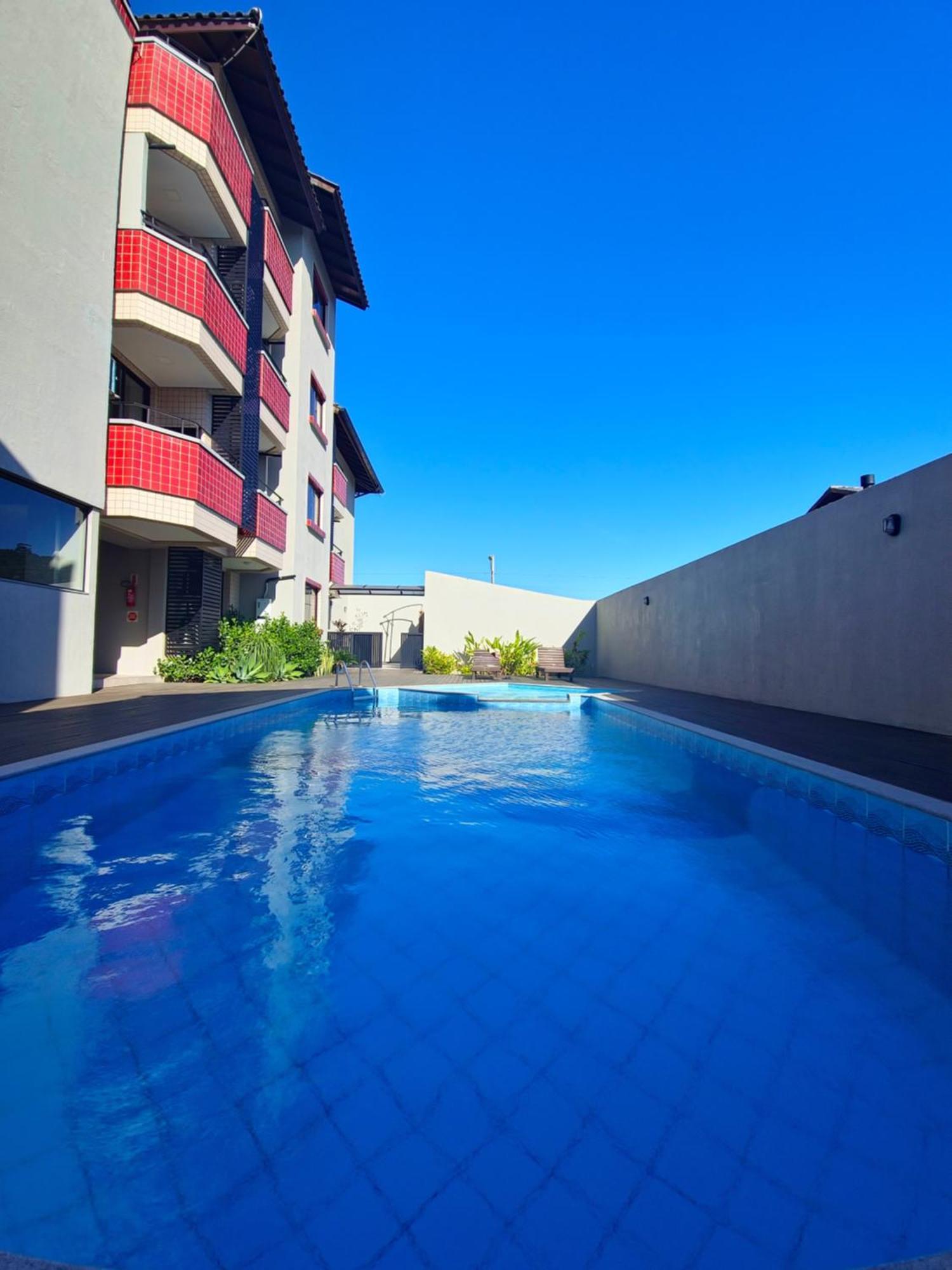 Verdes Passaros Apart Hotel Florianópolis Exterior foto