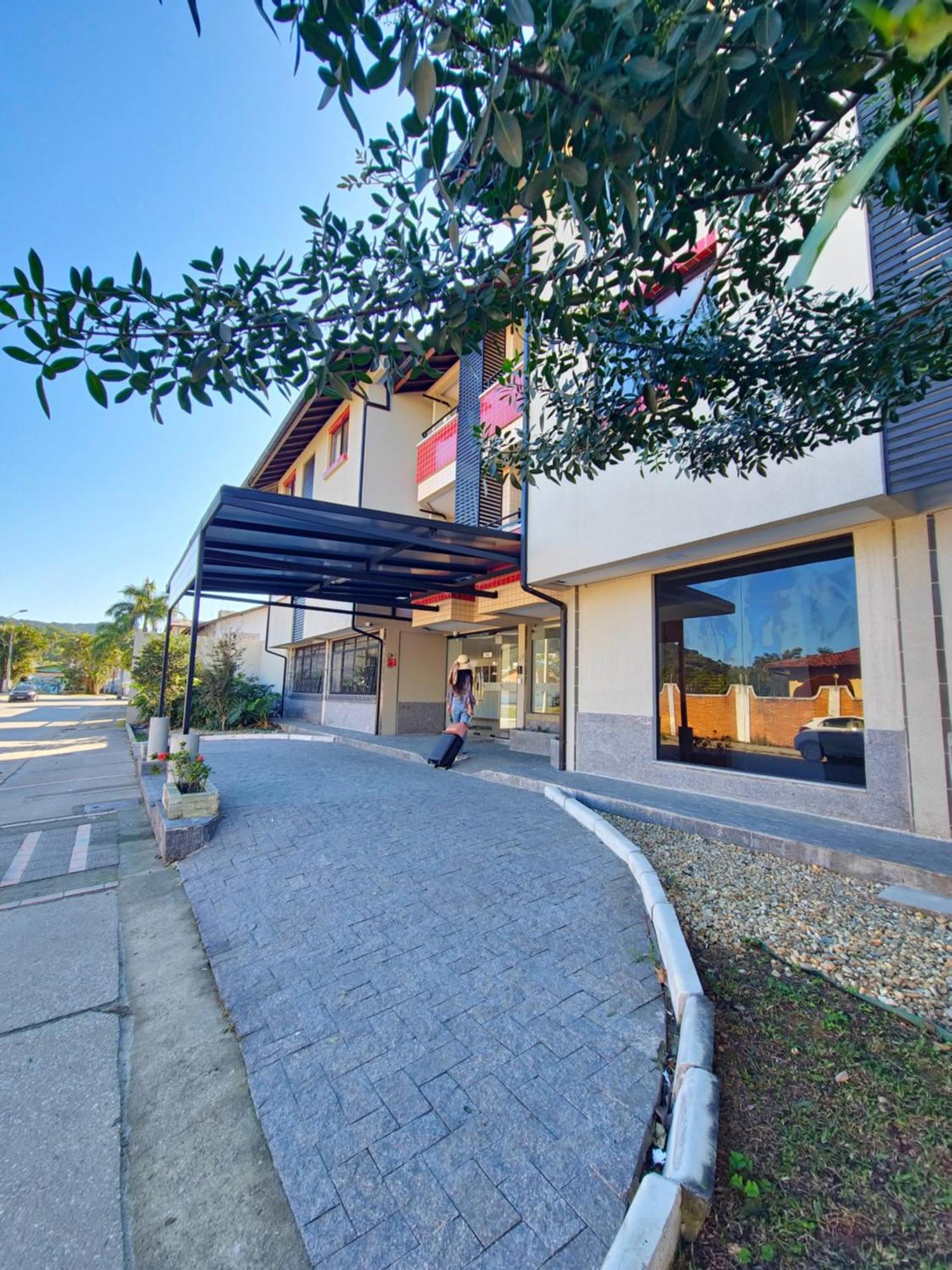 Verdes Passaros Apart Hotel Florianópolis Exterior foto
